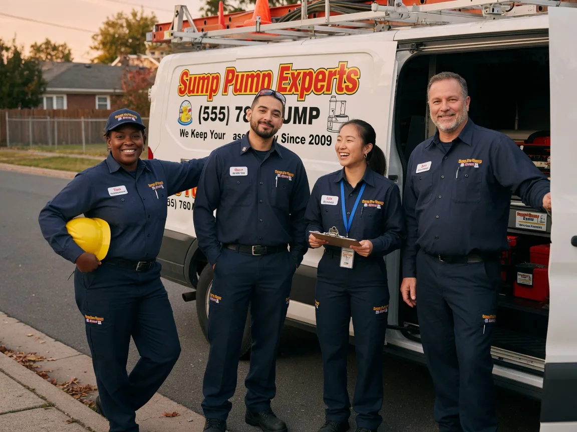 Sump Pump Repair company in Chinook, WA