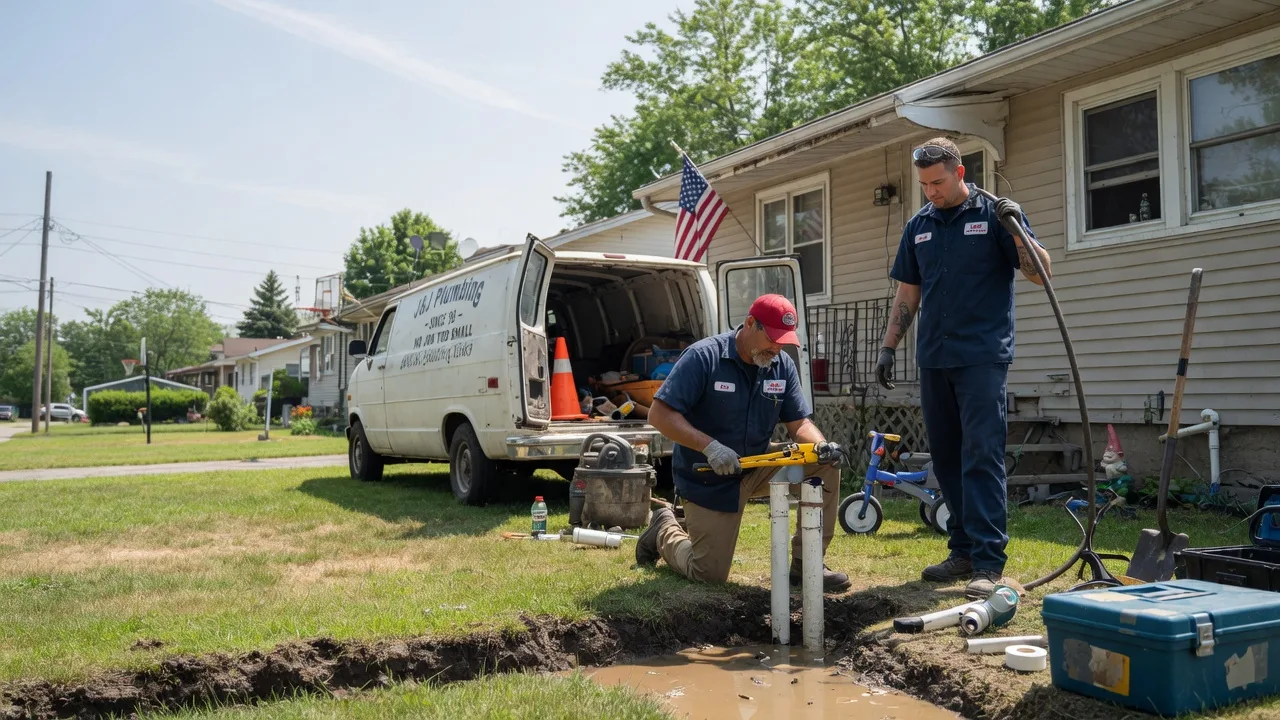 Sump Pump Repair in Chinook, WA near me
